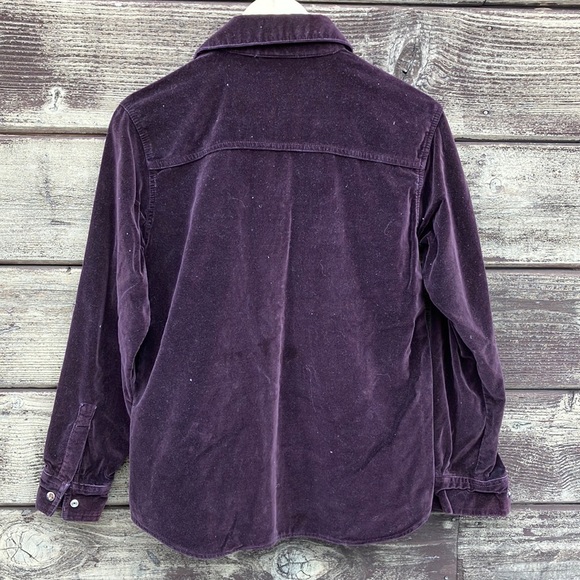 Starwear Velvety Jacket - Picture 2 of 10